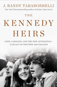 Produktbild: Taraborrelli, J: The Kennedy Heirs