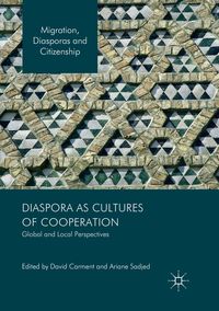 Produktbild: Diaspora as Cultures of Cooperation