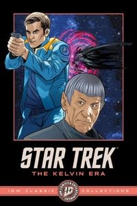 Produktbild: Star Trek: The Kelvin Era--IDW Classic Collections