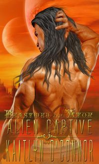 Produktbild: Beastmen of Ator Book Three: Alien Captive
