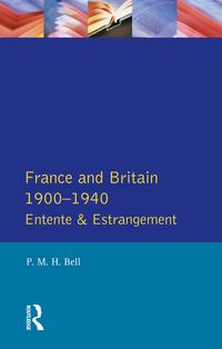 Produktbild: France and Britain, 1900-1940