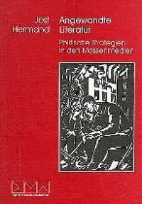 Produktbild: Angewandte Literatur
