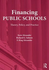 Produktbild: Financing Public Schools