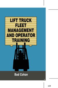 Produktbild: Lift Truck Fleet Management & Operation