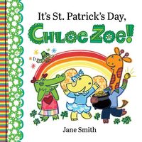 Produktbild: It's St. Patrick's Day, Chloe Zoe!