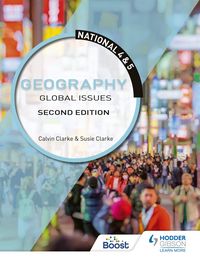 Produktbild: National 4 & 5 Geography: Global Issues, Second Edition