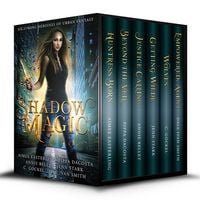 Produktbild: Shadow Magic: Six Strong Heroines of Urban Fantasy