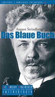 Bild vom Artikel Das blaue Buch vom Autor August Strindberg