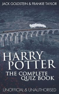 Produktbild: Harry Potter - The Complete Quiz Book