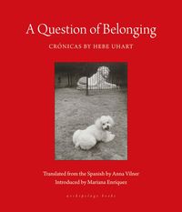 Produktbild: A Question of Belonging