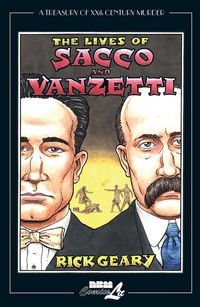 Produktbild: The Lives of Sacco and Vanzetti