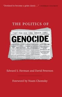 Produktbild: The Politics of Genocide