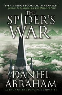 Produktbild: Abraham, D: The Spider's War