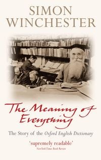 Produktbild: The Meaning of Everything