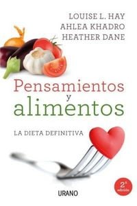Produktbild: Pensamientos y alimentos : la dieta definitiva