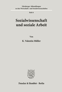 Produktbild: Sozialwissenschaft und soziale Arbeit.