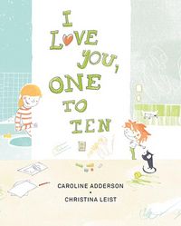 Produktbild: I Love You, One to Ten