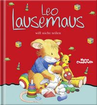 Produktbild: Leo Lausemaus will nicht teilen