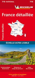 Produktbild: Michelin Frankreich (800K)