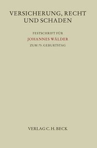 Produktbild: Versicherung, Recht und Schaden