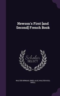 Produktbild: Newson's First [and Second] French Book