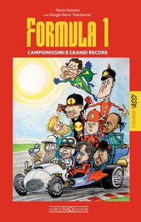 Produktbild: Formula 1. Campionissimi e grandi record