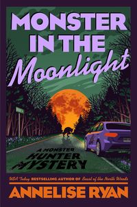 Produktbild: Monster in the Moonlight