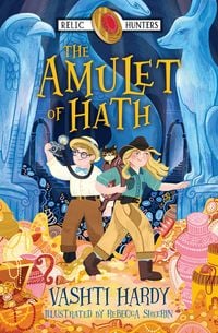 Produktbild: The Amulet of Hath