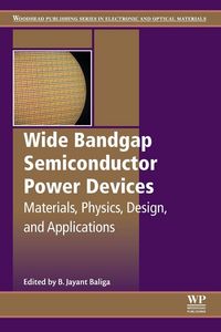 Produktbild: Wide Bandgap Semiconductor Power Devices