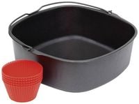 Produktbild: Philips HD9925/01 Compackt Back-Kit: Backform + Muffin Cups