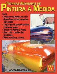 Produktbild: T&eacute;cnicas Avanzadas de Pintura a Medida