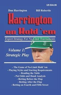 Produktbild: Harrington on Hold'em