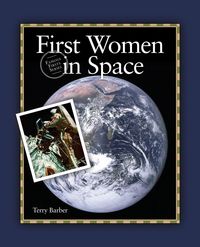 Produktbild: First Women in Space