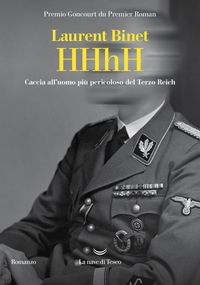 Produktbild: HHhH. Caccia all'uomo pi&ugrave; pericoloso del Terzo Reich