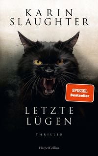 Produktbild Letzte Lügen