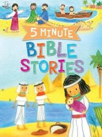 Produktbild: 5 Minute Bible Stories