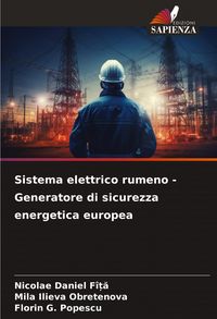 Produktbild: Sistema elettrico rumeno - Generatore di sicurezza energetica europea