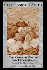 Produktbild: The Complete Poetry and Translations Volume 2