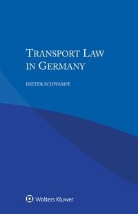 Produktbild: Transport Law in Germany