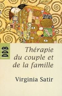 Produktbild: Th&eacute;rapie du couple et de la famille : th&eacute;rapie familiale