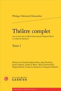 Produktbild: Fre-Theatre Complet Tome I