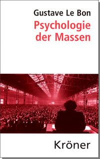 Produktbild: Psychologie der Massen