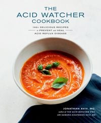 Produktbild: The Acid Watcher Cookbook