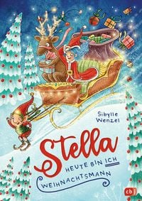 Bild vom Artikel Stella - Heute bin ich Weihnachtsmann vom Autor Sibylle Wenzel