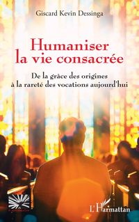 Produktbild: Humaniser la vie consacr&eacute;e