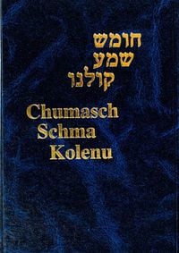 Produktbild: Chumasch Schma Kolenu