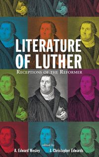 Produktbild: Literature of Luther