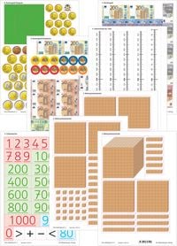 Produktbild: Das Mathebuch 3 Neubearbeitung - Arbeitsmaterial