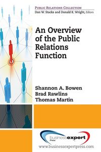 Produktbild: An Overview of the Public Relations Function
