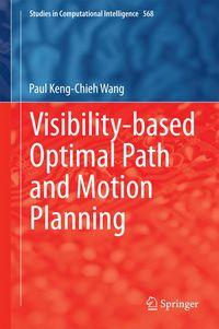 Produktbild: Visibility-based Optimal Path and Motion Planning